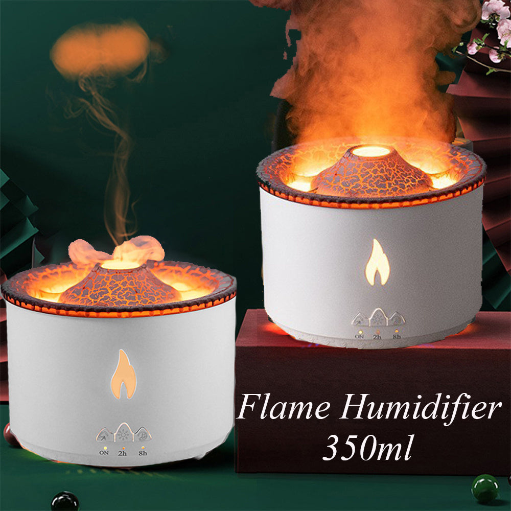 Volcano Flame Diffuser