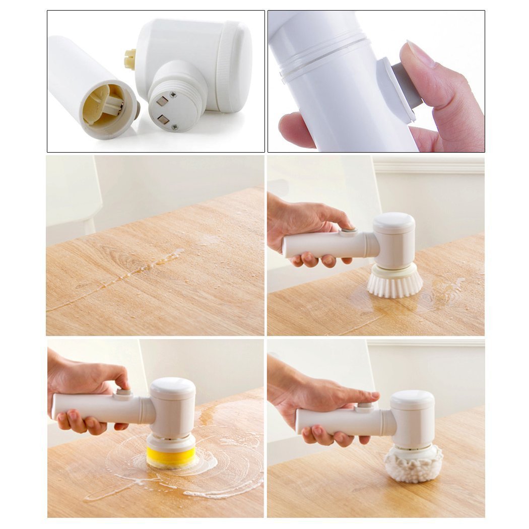 Cepillo de limpieza mágico