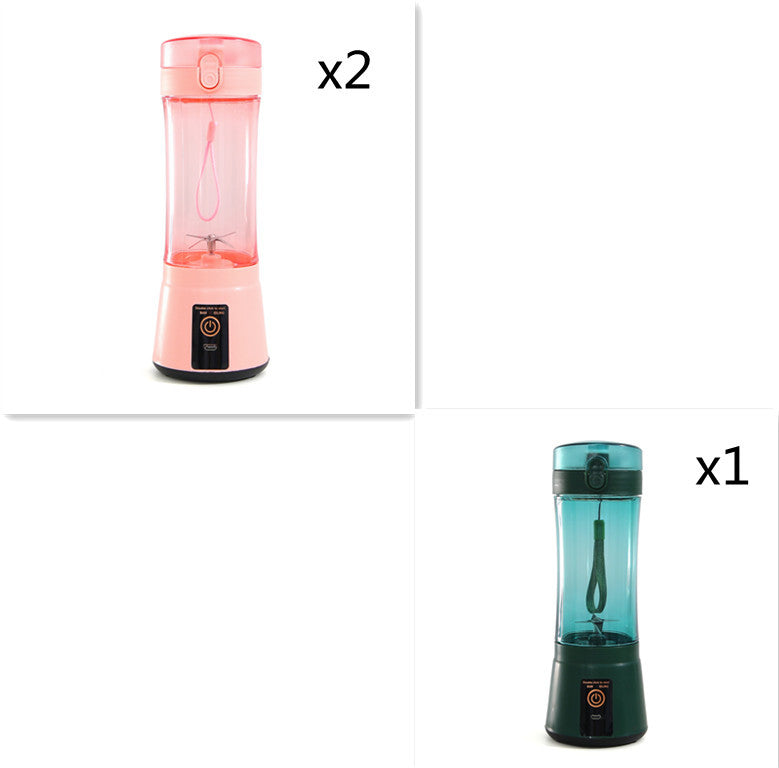 Portable Fruit Blender