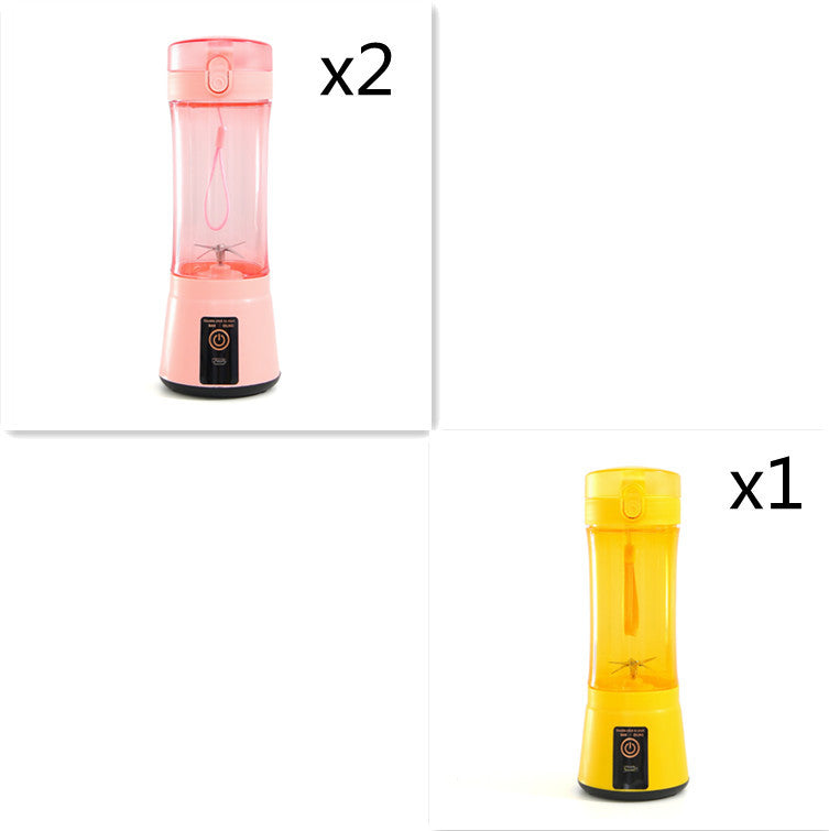 Portable Fruit Blender