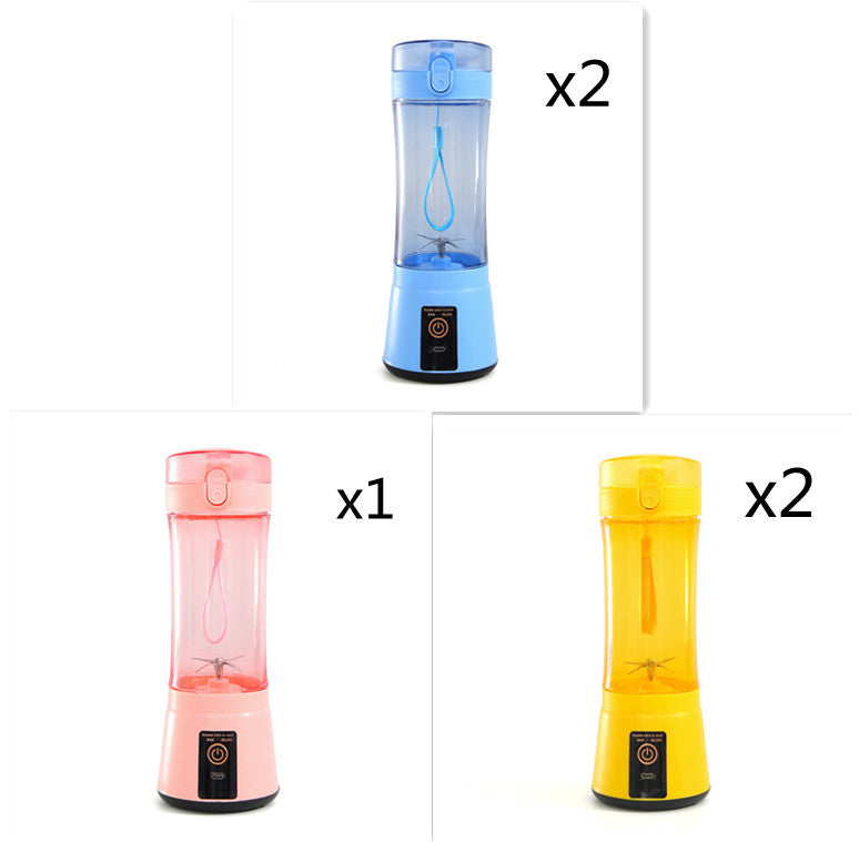 Portable Fruit Blender