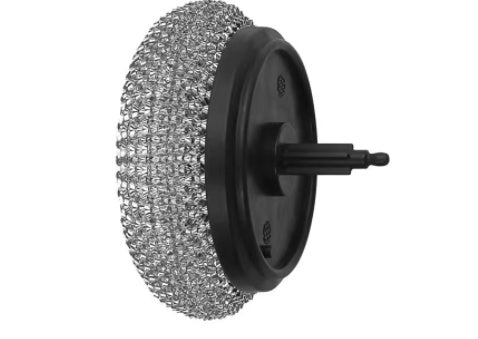 Cepillo eléctrico para platos