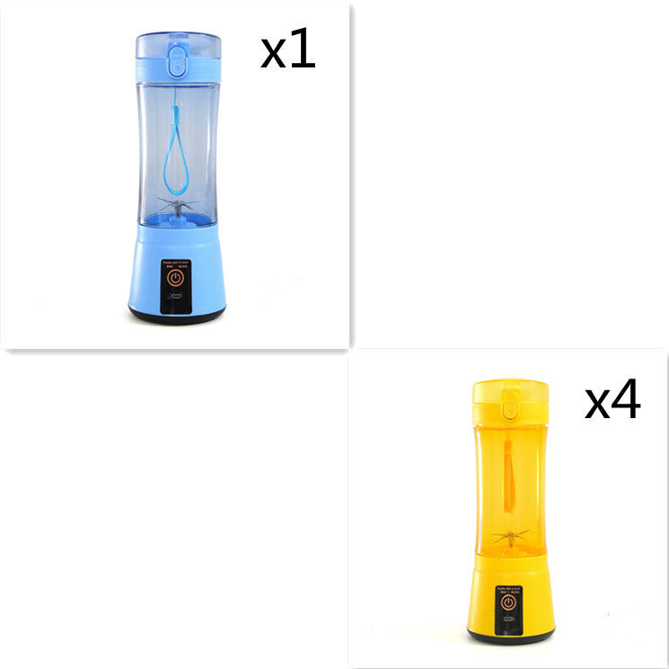Portable Fruit Blender