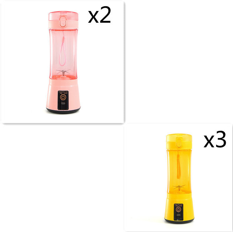 Portable Fruit Blender