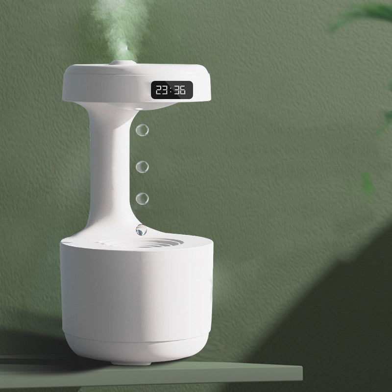Anti-Gravity Aroma Diffuser