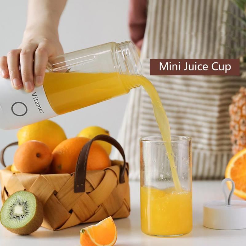 Portable Juicer Blender
