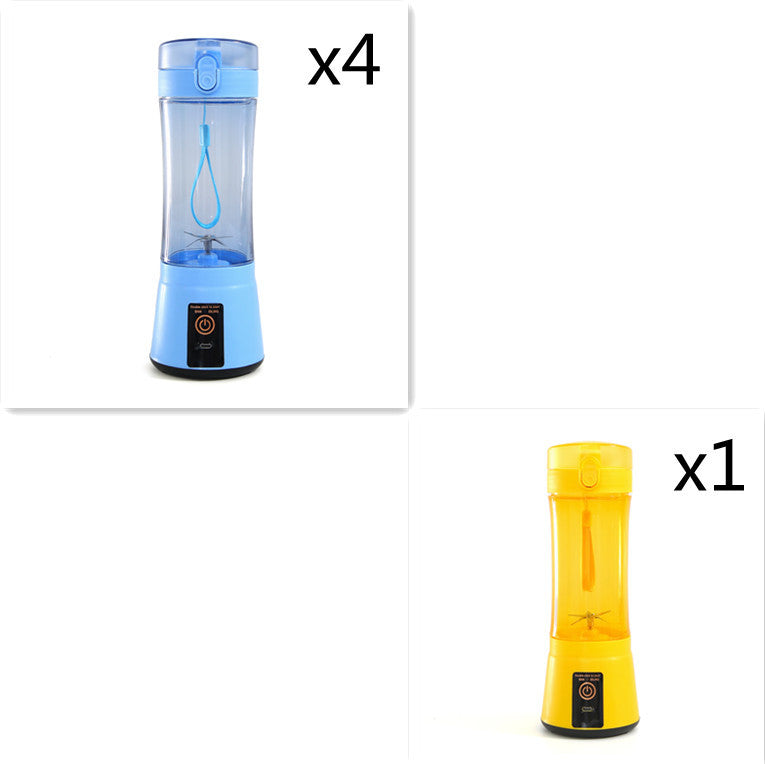 Portable Fruit Blender