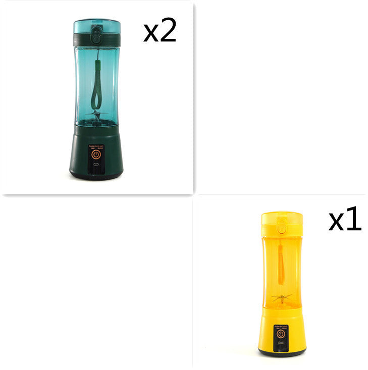 Portable Fruit Blender