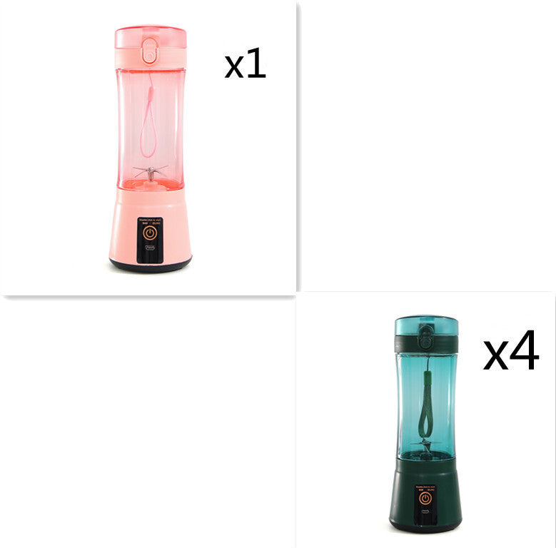 Portable Fruit Blender
