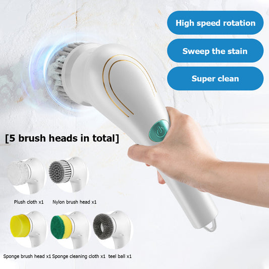 Handheld Cleaning Brush