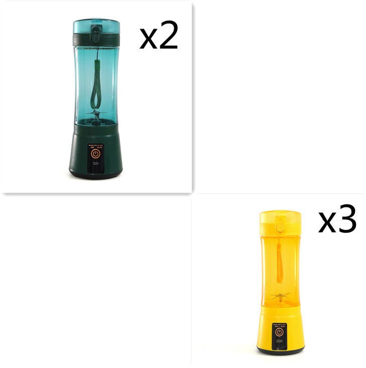 Portable Fruit Blender