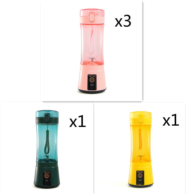 Portable Fruit Blender