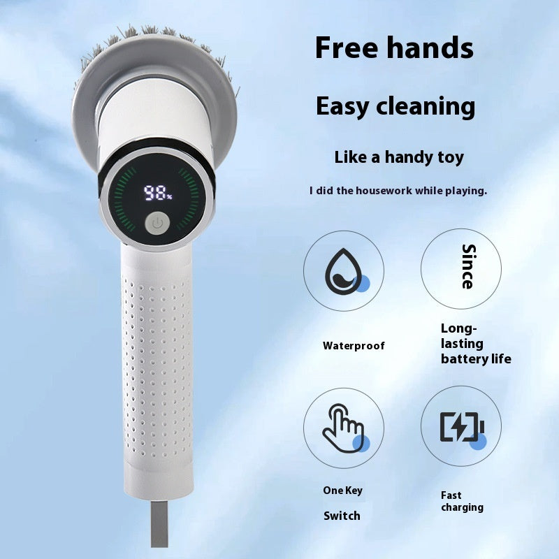 Smart Cleaning Brush
