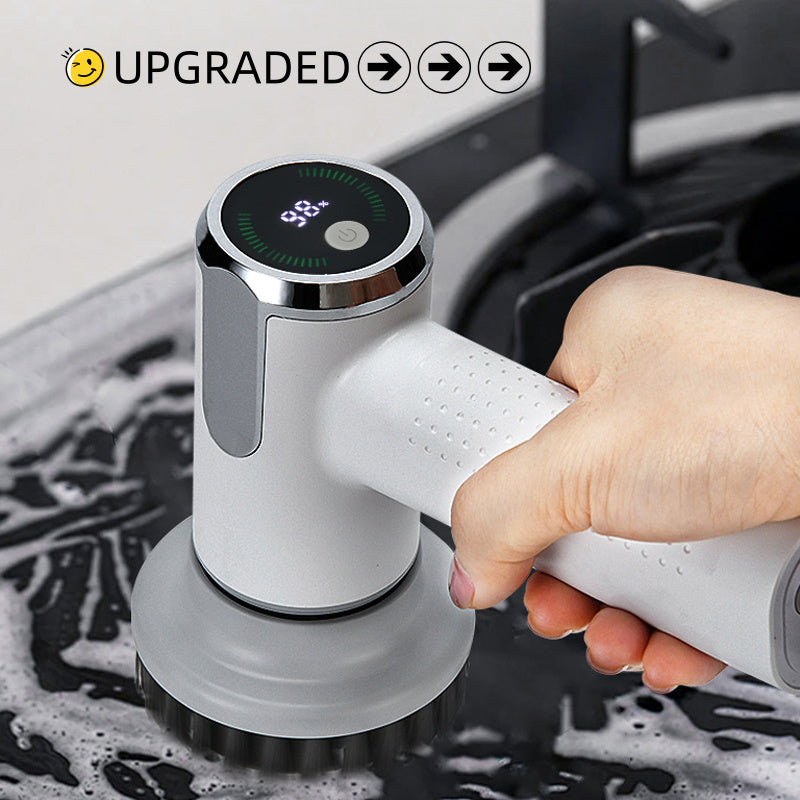 Smart Cleaning Brush