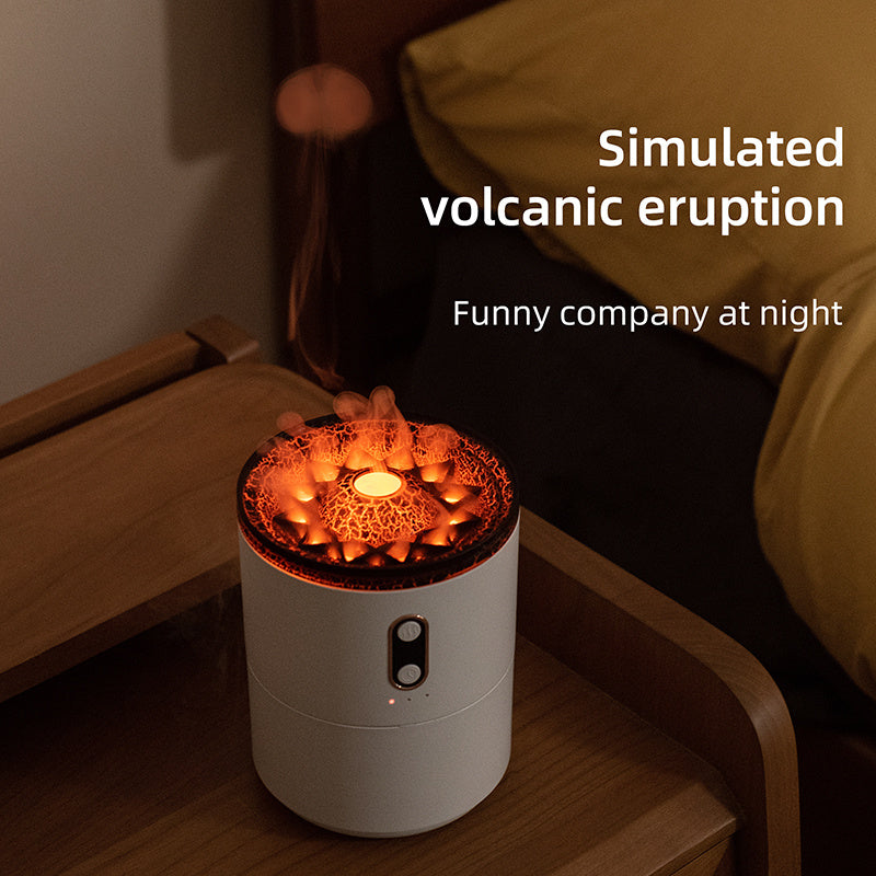 Flame Aroma Diffuser