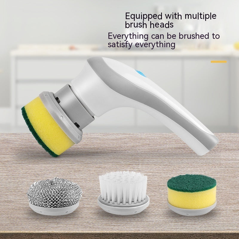 Cordless Cleaning Brush