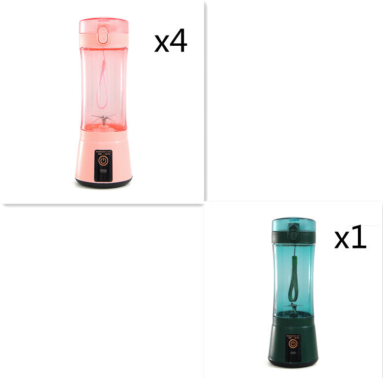 Portable Fruit Blender