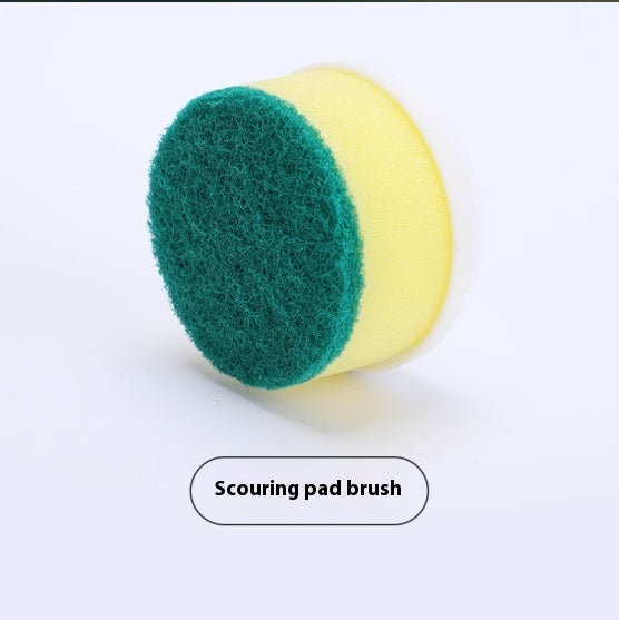 Cordless Cleaning Brush