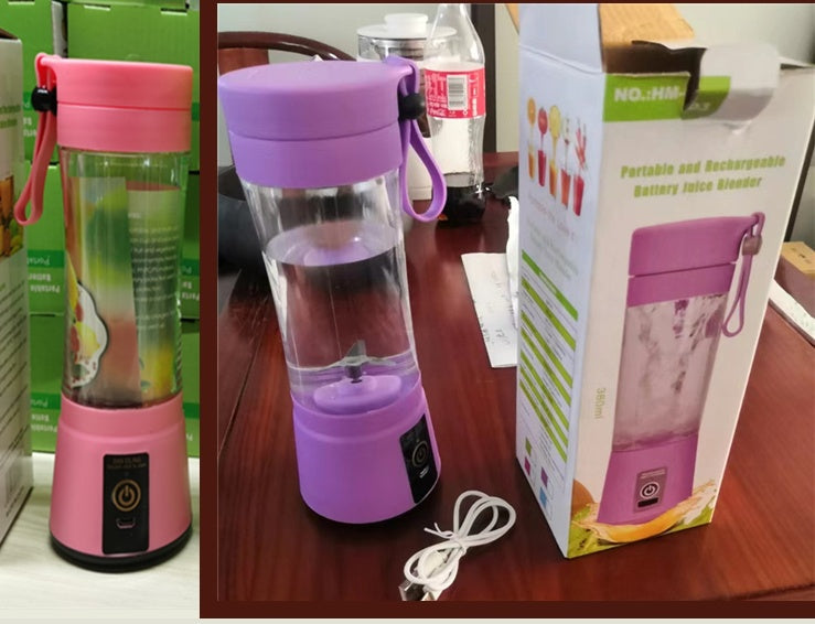 Portable Mini Blender