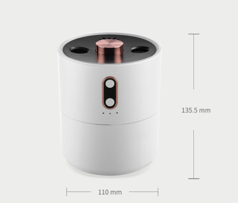 Flame Aroma Diffuser