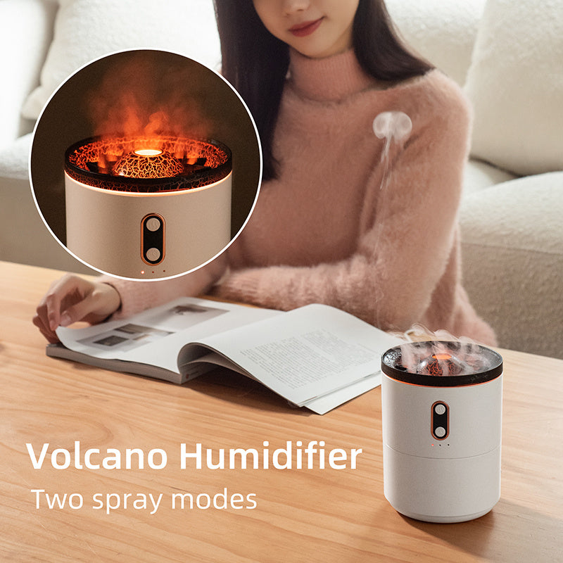 Flame Aroma Diffuser