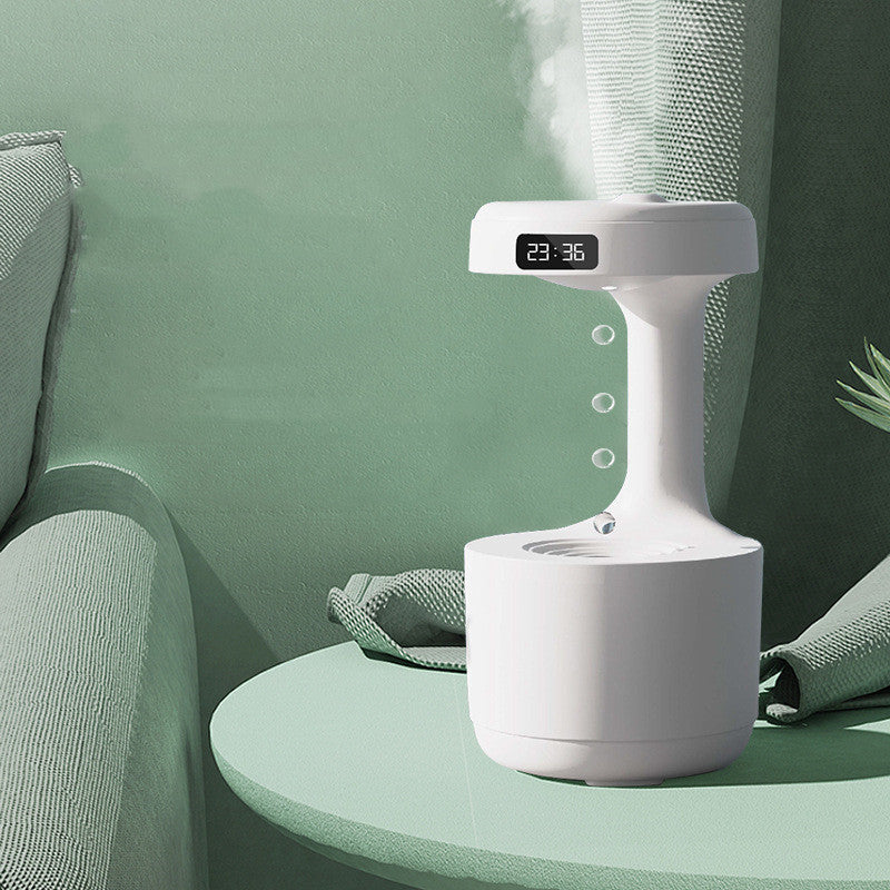 Anti-Gravity Aroma Diffuser
