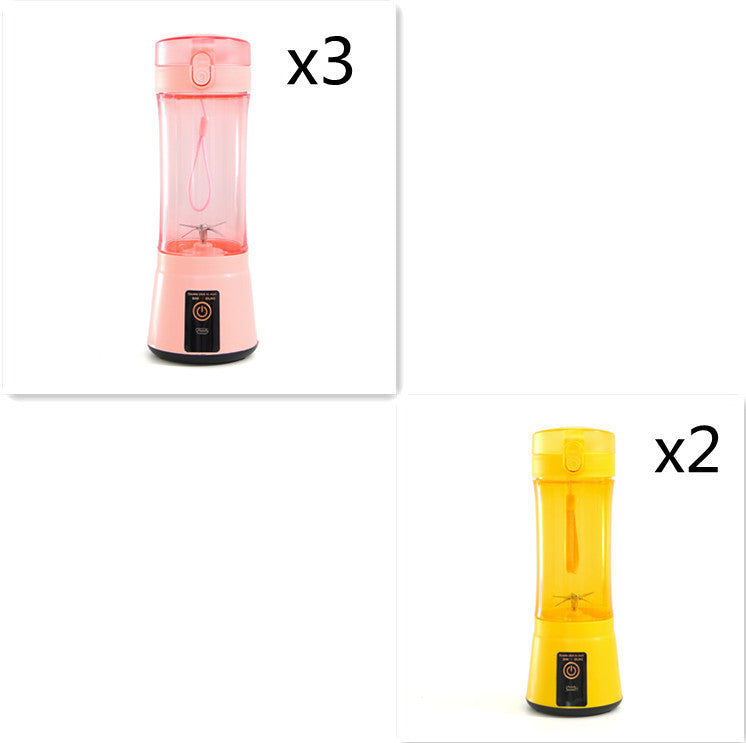 Portable Fruit Blender