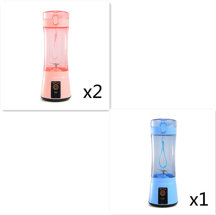 Portable Fruit Blender