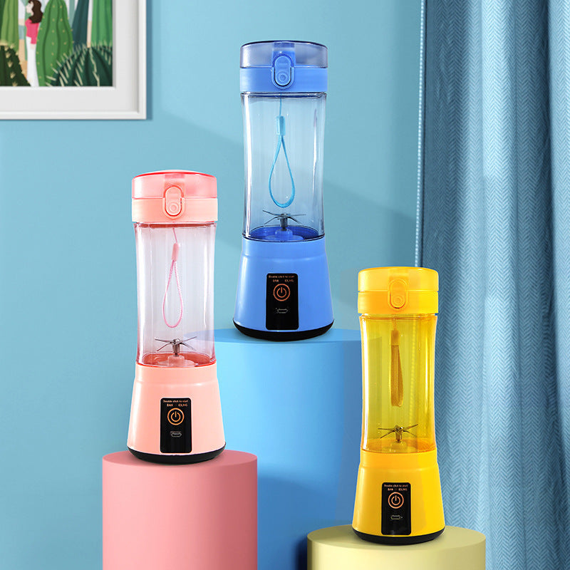 Portable Fruit Blender