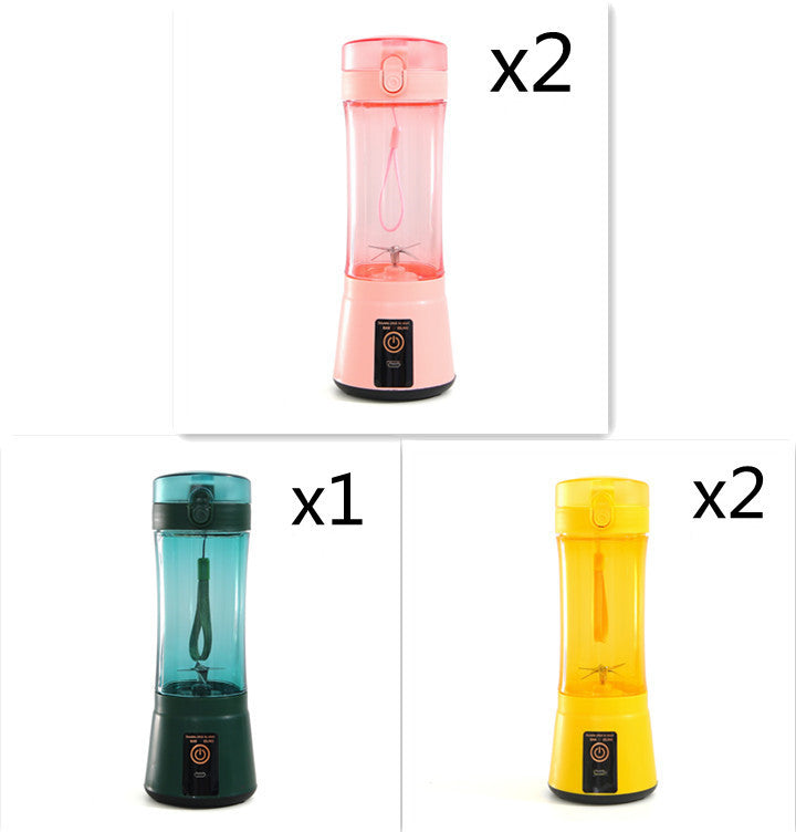 Portable Fruit Blender