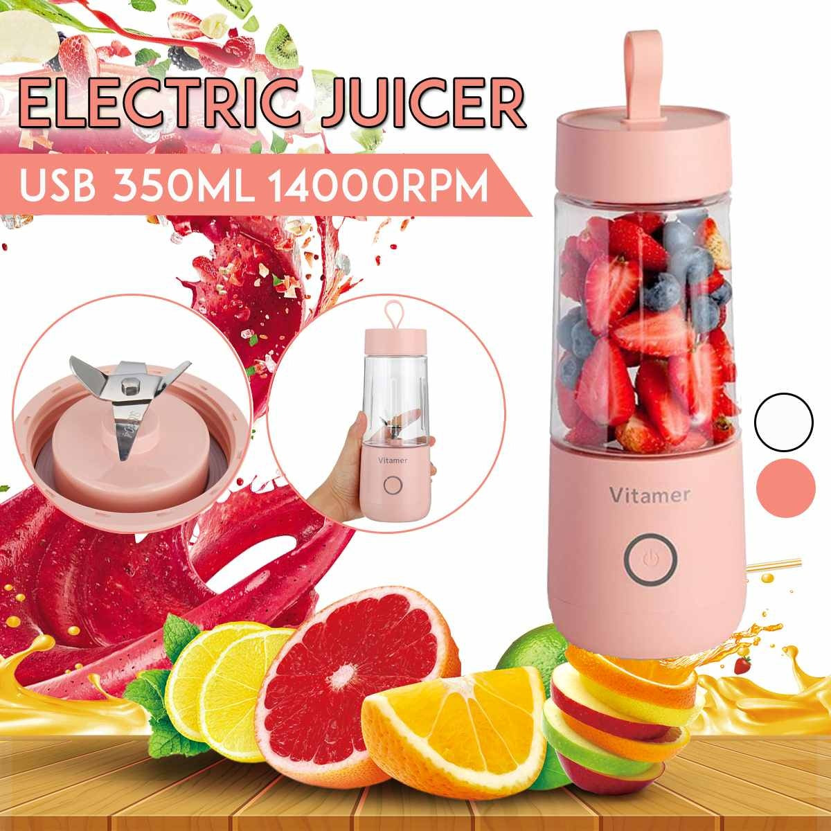 Portable Juicer Blender
