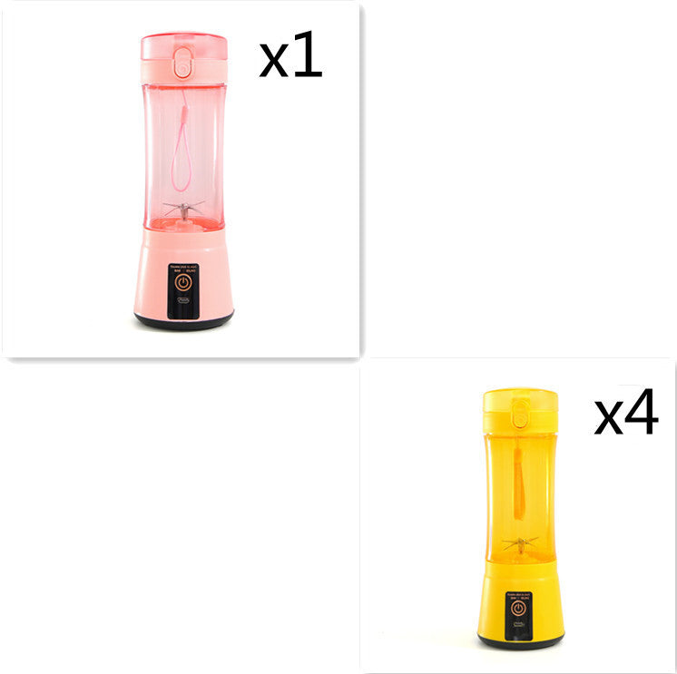 Portable Fruit Blender