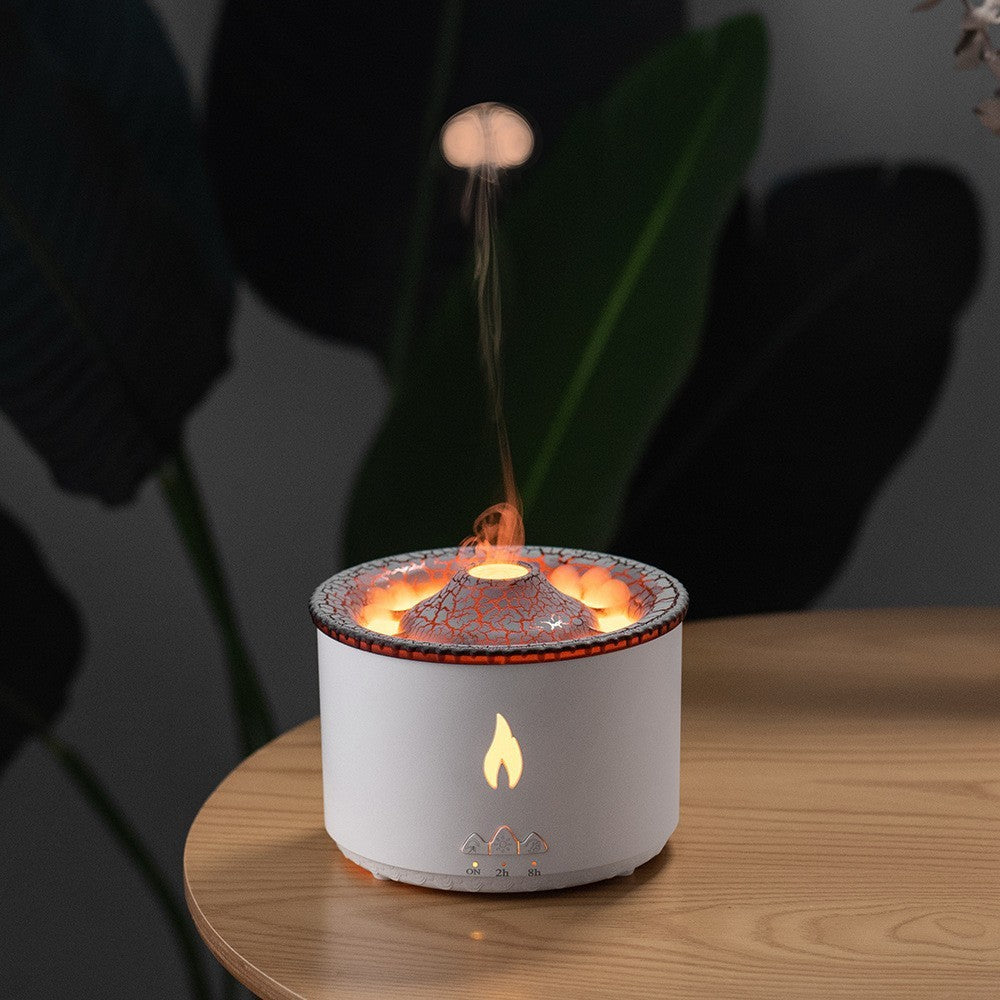 Volcano Flame Diffuser