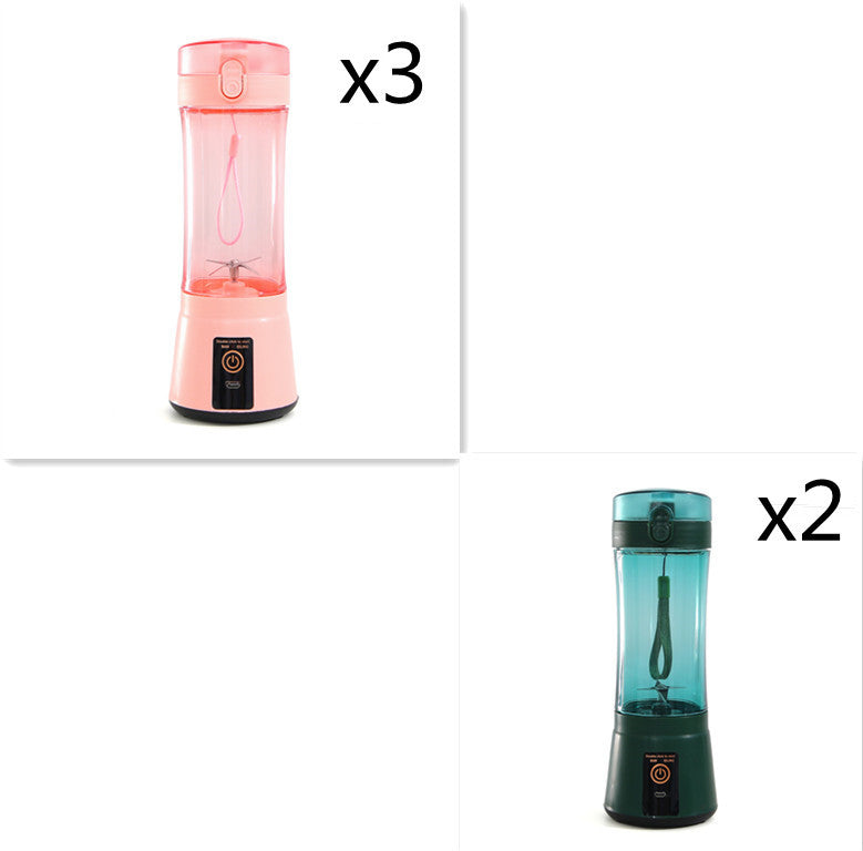 Portable Fruit Blender