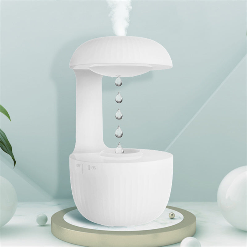 Anti-Gravity Humidifier