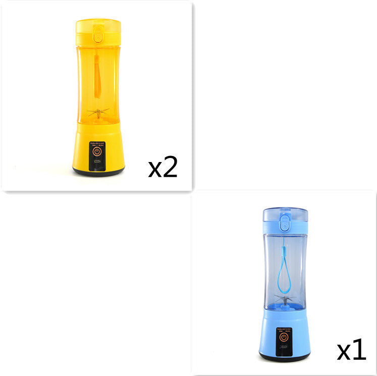 Portable Fruit Blender